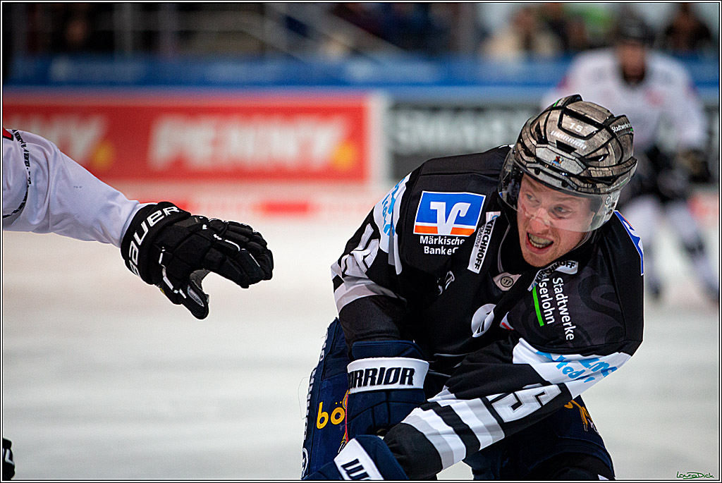 PENNY DEL; Iserlohn Roosters- Koelner Haie; Iserlohn, 24.02.2023